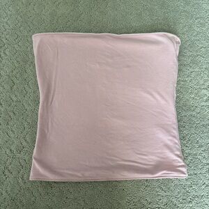 Hollister Pink Tube Top